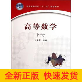 高等數(shù)學(xué)(下冊)