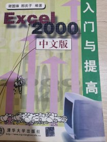 EXCEL2000中文版入门与提高