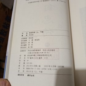 张自忠传（套装上下册）