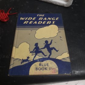 The Wide Range Readers （Blue Book 1）