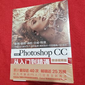 中文版Photoshop CC从入门到精通（微课视频版）