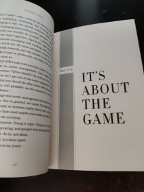 The Real-Life MBA: Your No-BS Guide to Winning the Game, Building a Team, and Growing Your Career