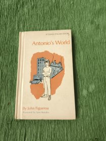 Antonio's World