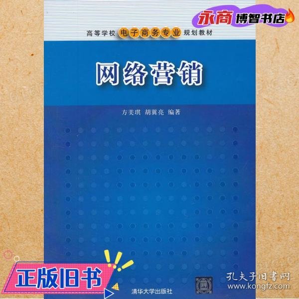 高等学校电子商务专业规划教材：网络营销