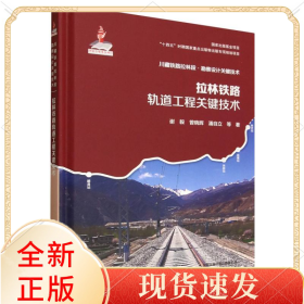 拉林铁路轨道工程关键技术