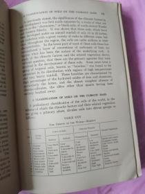 Theory And Pactice In The uUe Of Fertilizers 肥料使用的理论和实践【英文原版。民国金陵大学馆藏。藏书票】