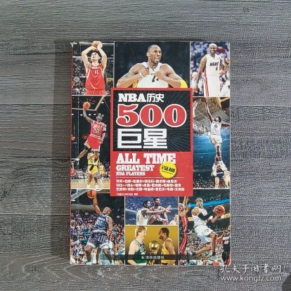 NBA历史500巨星