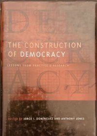 The Construction of Democracy models patterns History of 民主的构建 英文原版精装