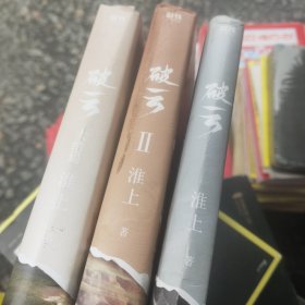 破云淮上全3册