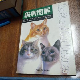 猫病图解