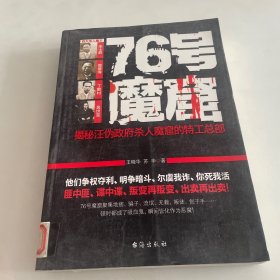 76号魔窟 馆藏