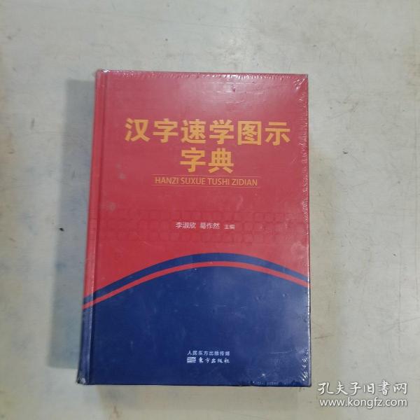 汉字速学图示字典