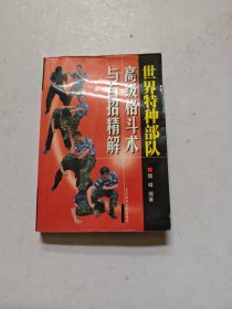 世界特种部队高级格斗术与功力训练
