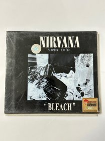 Nirvana 涅槃乐队 CD