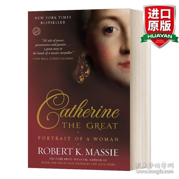 Catherine the Great: Portrait of a Woman