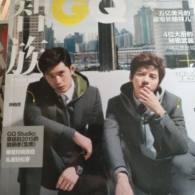 智族2015年12月