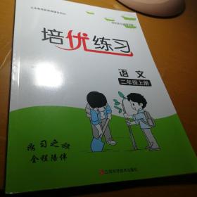 2022培优练习语文二年级上册含参考答案