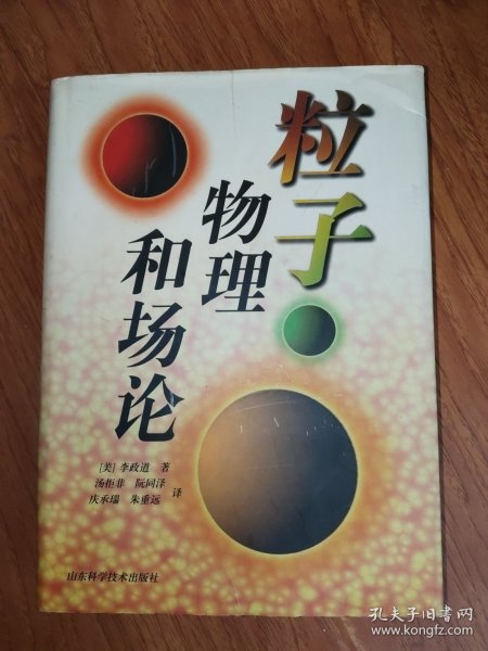 粒子物理和场论