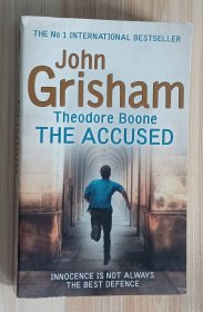 英文书 Theodore Boone: The Accused by John Grisham (Author)