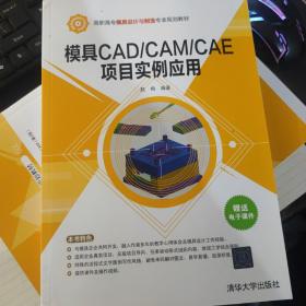 模具CAD/CAM/CAE项目实例应用