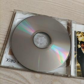 CD光盘黄品源简单情歌2002小薇（2碟盒装）