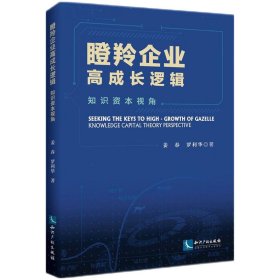 瞪羚企業(yè)高成長邏輯——知識資本視角