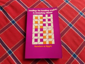 Readings for Teaching English in Secondary Schools