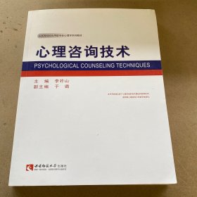 心理咨询技术/高等院校应用型专业心理学系列教材