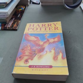 Harry Potter and the Order of the Phoenix