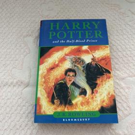 Harry Potter and the Half-Blood Prince