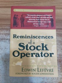 Reminiscences of a Stock Operator