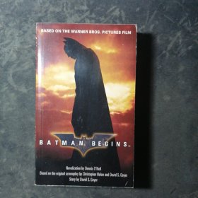 Batman Begins
