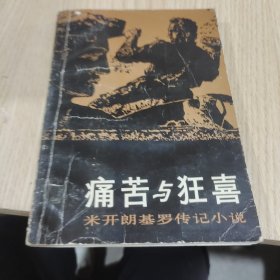 痛苦与狂喜米开朗基罗传记小说