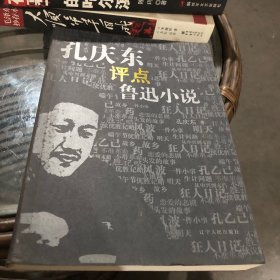 孔庆东评点鲁迅小说