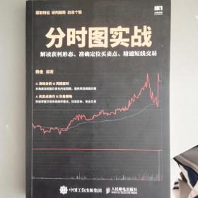 分时图实战 解读获利形态 准确定位买卖点 精通短线交易