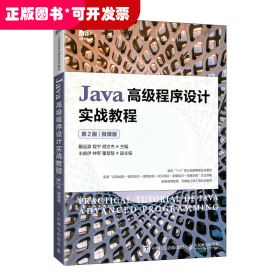 Java高级程序设计实战教程（第2版）（微课版）