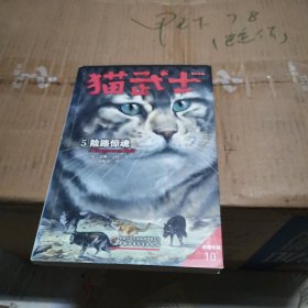 猫武士首部曲5 险路惊魂