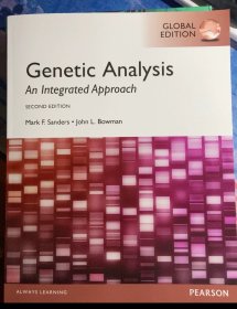 Genetic Analysis: An Integrated Approach 遗传分析:综合方法