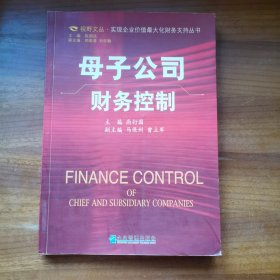 母子公司财务控制
