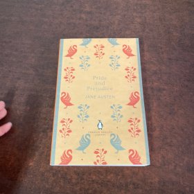 Pride and Prejudice [傲慢与偏见] 