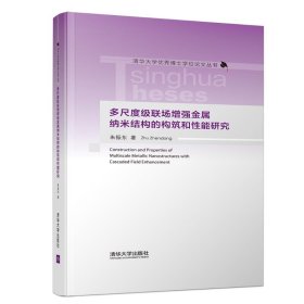 多尺度级联场增强金属纳米结构的构筑和性能研究