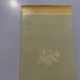 雾都孤儿:OLIVER TWIST(英文版)