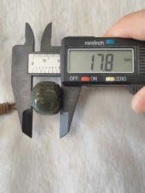 和田玉龙龟吊坠油性足寓意好雕工精致材质细腻按图发货一物一图D022