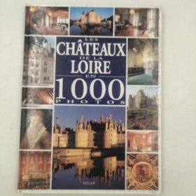 Les châteaux de la Loire en 1000 photos 法语