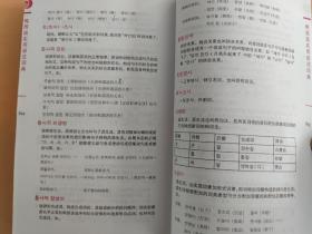 韩国语实用语法词典