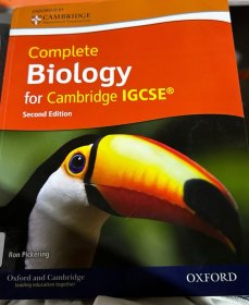 Complete Biology for Cambridge