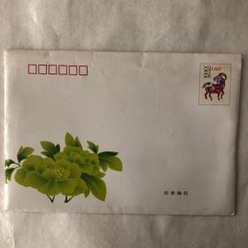 2003年中国邮政贺年（有奖）明信片（贺卡型）