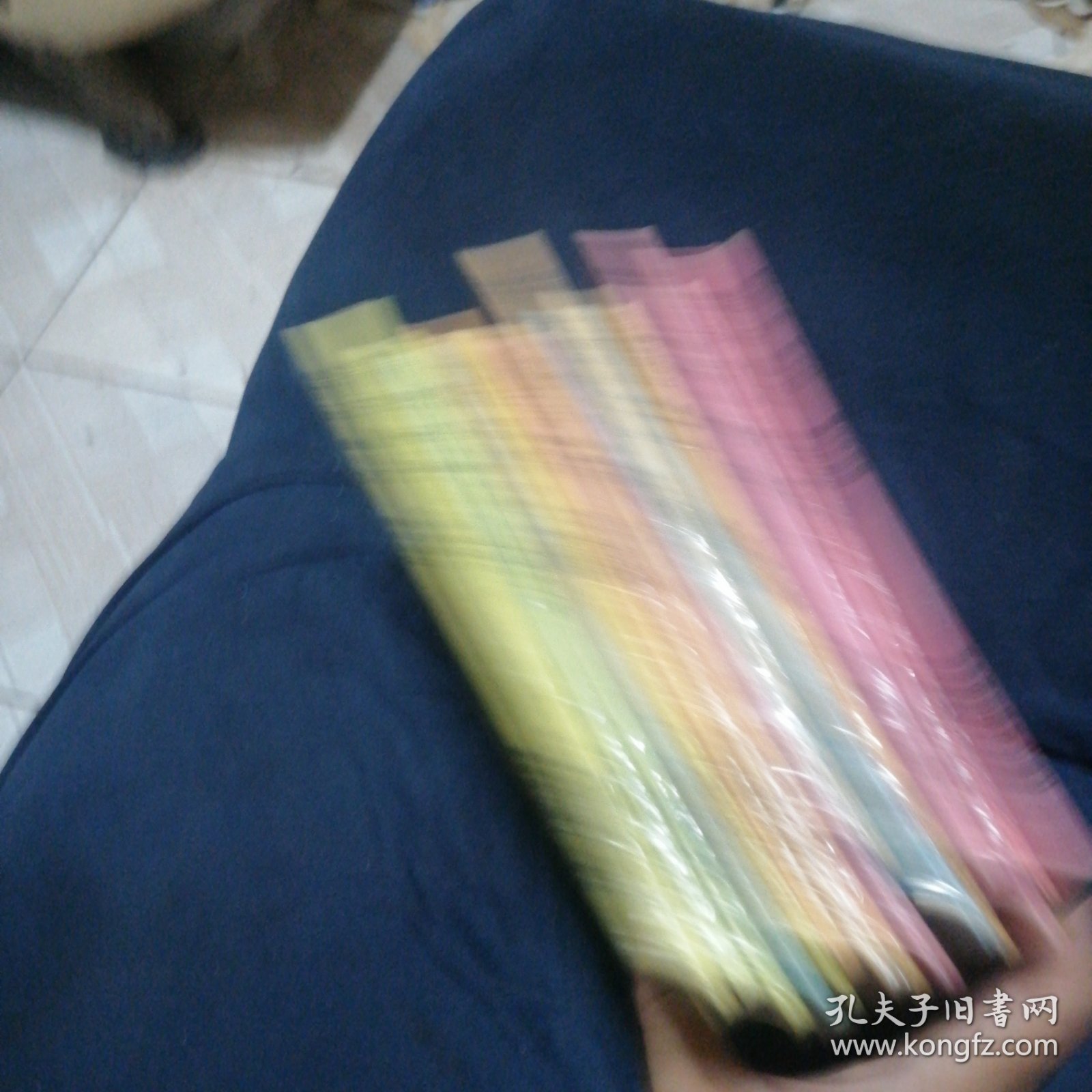 乱马，17本合售