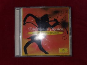 DIABOLUS IN MUSICA(CD)