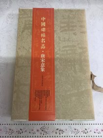 中国碑帖名品（合集）：唐宋意象（全14册）